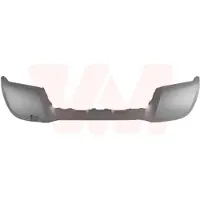 VAN WEZEL Heckdiffusor 2950508 Hinten passend für MERCEDES-BENZ GLA (X156)