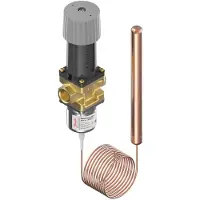 Danfoss Thermostatisches Wasserventil AVTA 20 3/4" IG 25-65 Grad