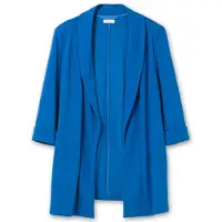 Sheego Longblazer in kobaltblau | Gr.: 44