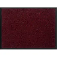 Hamat Fußmatte Mars 90,0 x 300,0 cm rot 5491905001