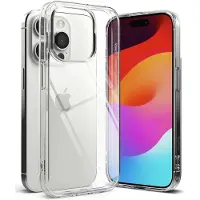 Ringke - Fusion - iPhone 15 Pro Max - Clear