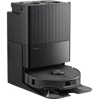 Roborock Qrevo Edge S5A Schwarz