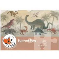 Egmont toys Bodenpuzzle Dino 40 Teile