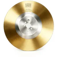 HBM Metallsägeblätter, Bohrung 32 mm