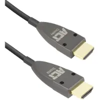 ACT Ak4124 Hybrid Premium 8k Hdmi-kabel 30 M