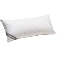 Yumeko Kopfkissen Kapok 40x80 Wit - Eco, Bio & Fairtrade