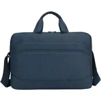 Celly MESSENGERBAGBL, Messenger case, 40.6 cm (16"), Shoulder strap, 390 g