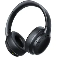 Baseus Słuchawki bezprzewodowe Bass BH1 Lite nauszne Bluetooth 6.0 - czarne
