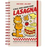 Grupo Garfield Schulagenda 2026-2027 (Aug - Juli)
