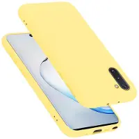 Cadorabo TPU Liquid Silicone Case Cover