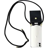 Cadorabo TPU Handy Kette GOLD Cover