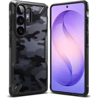 Ringke - Fusion X - Samsung Galaxy S26 Ultra - Camo Black