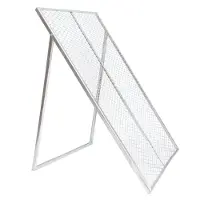 Baumarktplus XL Durchwurfsieb Kompostsieb 115x75 cm