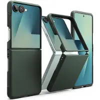Ringke Onyx Cover for Samsung Galaxy Z Flip 7 Dark Green