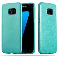 Cadorabo TPU Glitzer (3-teilig) Cover
