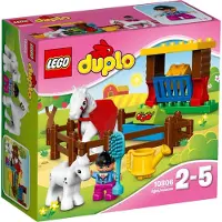 LEGO 10806 Pferde DUPLO Town