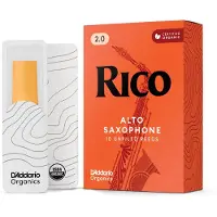 Daddario Rico by Alto Saxophonblätter 15 (10er-Pack)