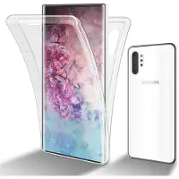 Cadorabo TPU 360 Grad Case Cover