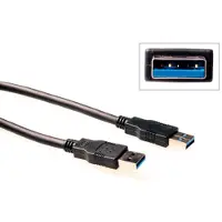 ACT Sb3005 Usb-a-kabel 5.00 M