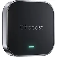 Ottocast OttoAibox E2 Apple CarPlay/Android Auto Wireless Car Adapter