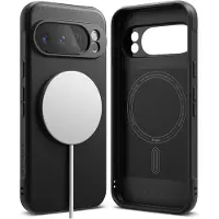 Ringke Onyx Magnetisches Magsafe Google Pixel 10 Pro Schwarz