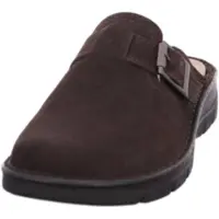 Rohde Hausschuhe Otranto 5998 Herren Espresso-Schuhgröße 41