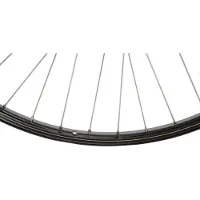 Cordo Vorderrad Edelstahl 22-635