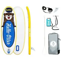 FunWater Tuxedo Sailor Aufblasbares Paddle-surf-set