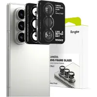 Ringke Osłona Aparatu Kamera Frame Protector 2-Pack Na Samsung Galaxy Z Fold 7 - Czarna