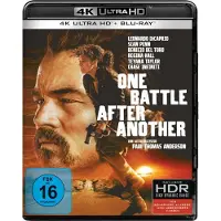 Plaion One Battle After Another (4K Ultra HD + Blu-ray)