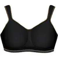 Viania Sport BH intense in schwarz | Gr.: 95C