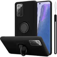 Cadorabo TPU Liquid Ring Silicone Case Hülle