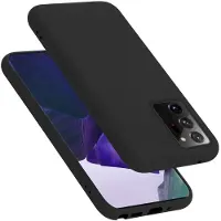 Cadorabo TPU Liquid Silicone Case Cover