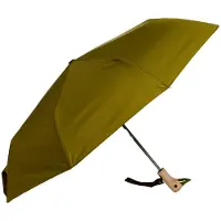 Original Duckhead Regenschirm Oliv Grün