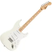 Squier Sonic Stratocaster MN Arctic White
