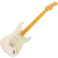 Fender Limited Edition Pro Classic Silent Stratocaster MN Olympic White