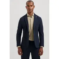 Dstrezzed Ds_pike Blazer Dk. Navy Größe: S | Blazer Outlet | Herren | Blau