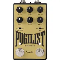 Fender Pugilist Distortion V2 Pedal