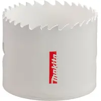 Makita Zubehör P-52607 Lochsäge 54 mm HSS Bi-Metall Weiss