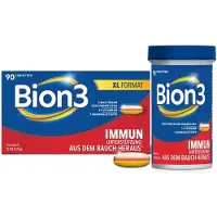 P&G Health Pro Bion 3 Vitamine, Mineralstoffe, Bakterienkulturen Tabletten, 90 St. Tabletten