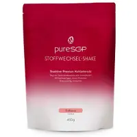 PharmaSGP GmbH pureSGP Stoffwechsel-Shake Erdbeere 450 g