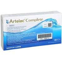 Kohlpharma GmbH Artelac Complete Edo Augentropfen 30X0,5 ml