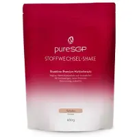 PharmaSGP GmbH pureSGP Stoffwechsel-Shake Schoko 450 g