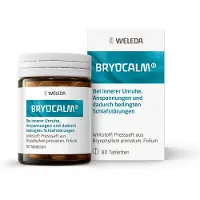 Weleda Ag Bryocalm Tabletten 80 St