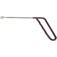 Ks Tools Halbrundeisen 260 mm - 140.2491