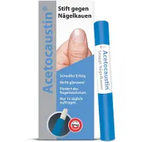 TheOTCLab B.V. ACETOCAUSTIN Stift gegen Nägelkauen 3 ml