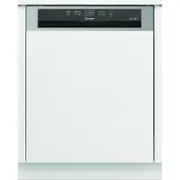 Indesit I3B L634 X, Halb integriert, Standardgröße (60 cm), Berührung, 1,3 m, 1,55 m, 1,5 m