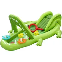 Bestway Wasserpark Later Gator