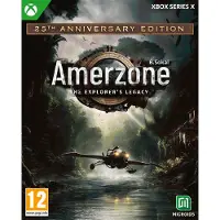 Amerzone: The Explorer's Legacy - Limited Edition, Xbox Series X, T (Jugendliche)