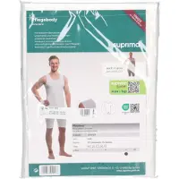 Suprima 4698 Pflegebody ohne Arm 1 St Pflegebekleidung